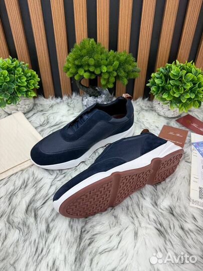 Кроссовки мужские Loro Piana