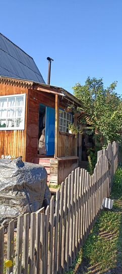 Дача 30 м² на участке 7,8 га