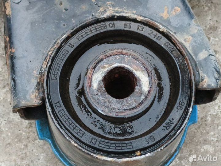 Подрамник передний Chevrolet Cruze F16D3 2012