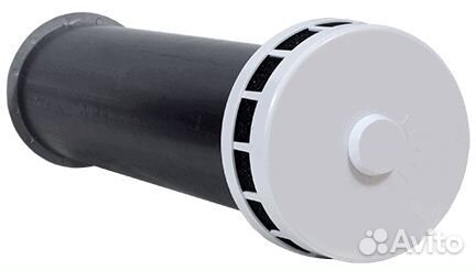 Приточный клапан кив-125