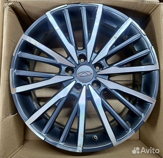 Диски Chery tiggo 8 pro max R18