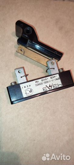 Разъединитель вра1-11600