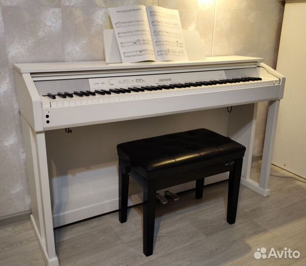 Цифровое пианино casio celviano AP-460