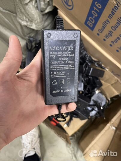 Блок питания DC DC Adapter