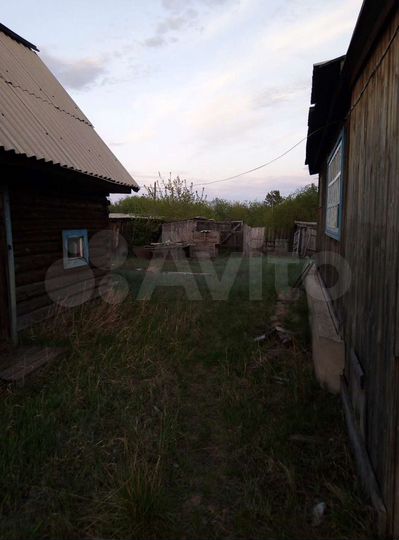 Дом 35 м² на участке 6 сот.
