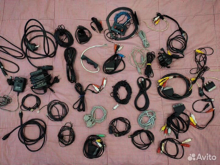 Провода,шнуры,кабели,зарядки