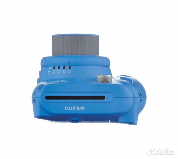 Моментальная фотокамера Fujifilm Instax Mini 9 Blu