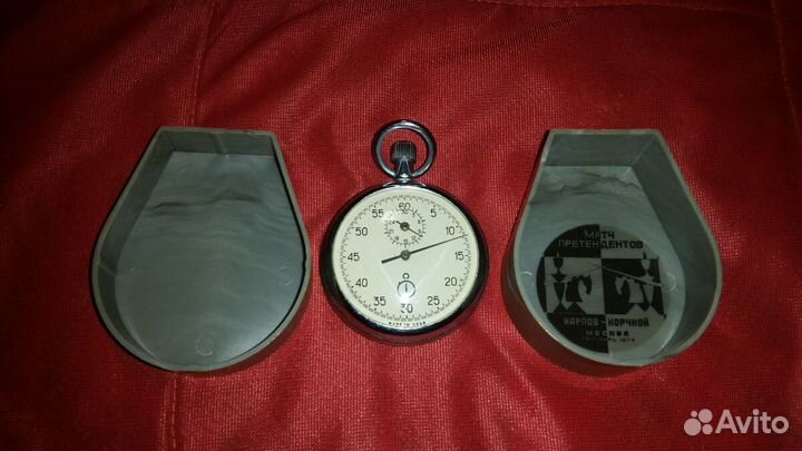 Секундомер