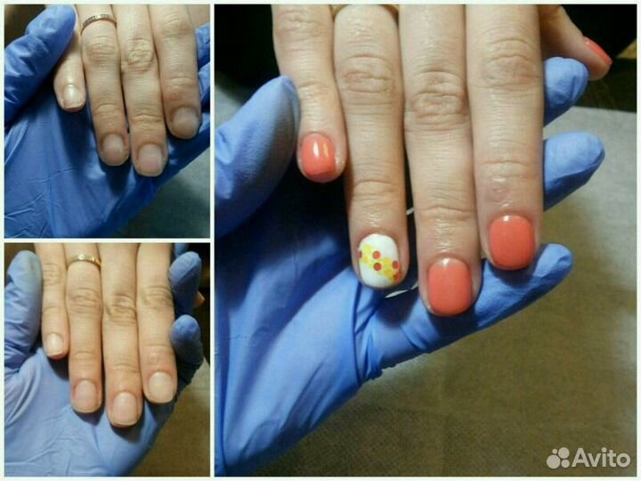 Мастер по маникюру на Окружной