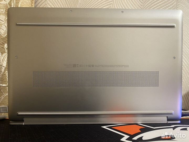 Ноутбук HP Laptop 17-cp0078ur