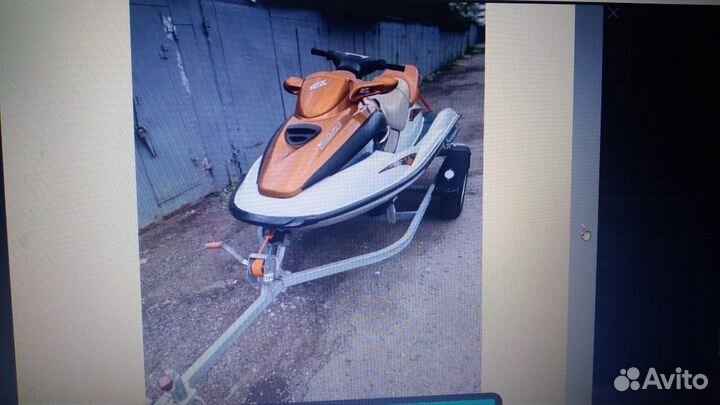 Bombardir sea-doo RFI