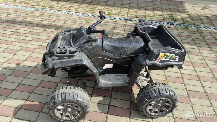 Квадроцикл детский