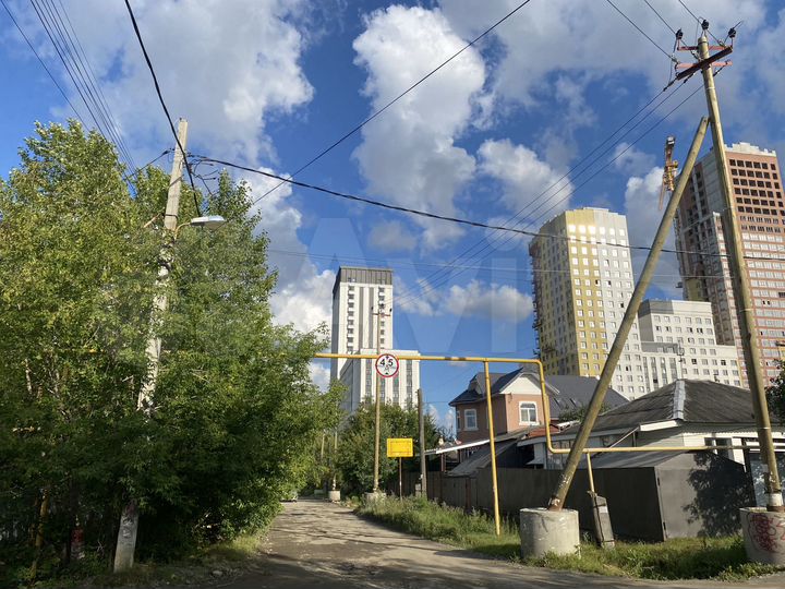Участок 5 сот. (ИЖС)