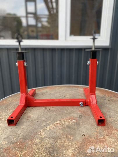 Крепление для перевозки крос/эндуро мотоцикла