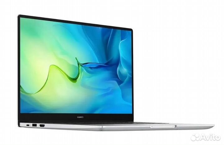 Ноутбук Huawei d15 Ryzen 7 16/512 Гб новый