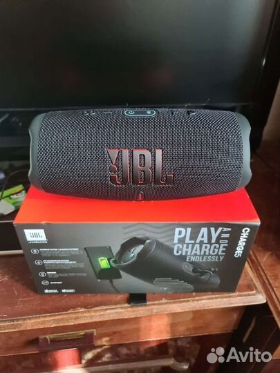 Колонка jbl charge 5