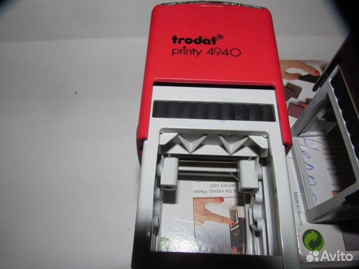 Продам Trodat Printy -оснастки для печати/штампа