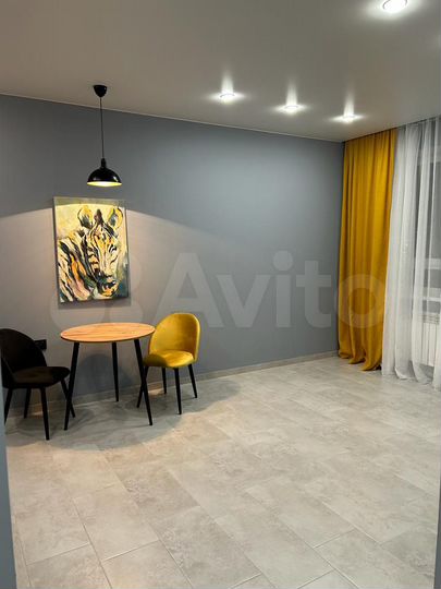 1-к. квартира, 40,3 м², 6/9 эт.