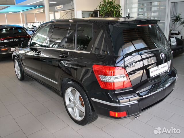 Mercedes-Benz GLK-класс 3.0 AT, 2012, 233 943 км