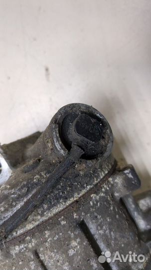 Компрессор кондиционера Skoda Fabia