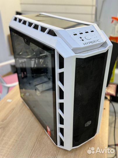 Корпус Cooler Master MasterCase H500P mesh argb