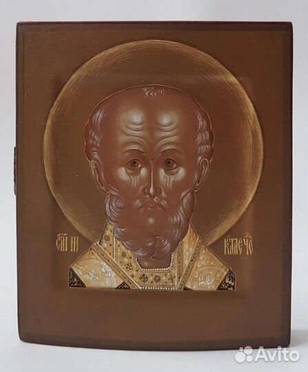 Старинные иконы