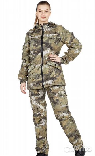 Костюм женский летний Амазонка Multi atcs