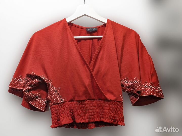 Летние женские топы пакетом размер 42-44