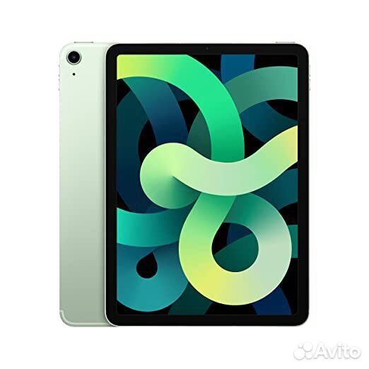 iPad Air 5 64gb Wifi Green