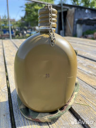 Фляжка для воды