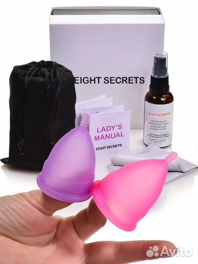 Менструальная чаша