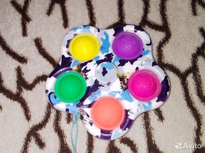 Симпл димпл