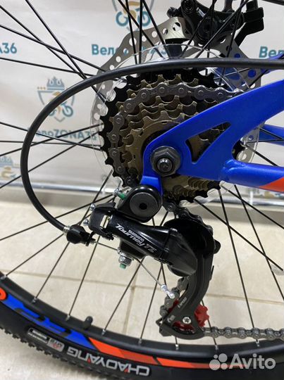 Велосипед Stels Focus 27.5 MD