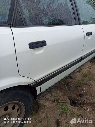Задняя правая дверь Audi 80B4 90B3