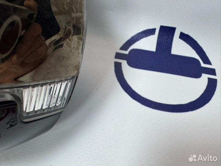 Зеркало переднее левое Kia Stinger CK G6DP 2020