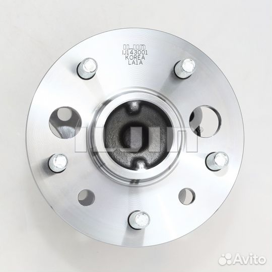 Ступица колеса