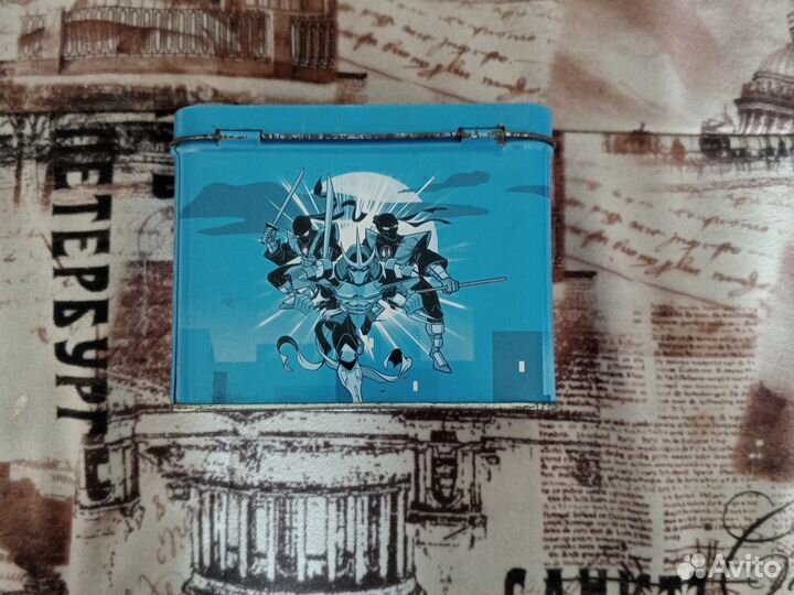 Кейс для фишек-карточек