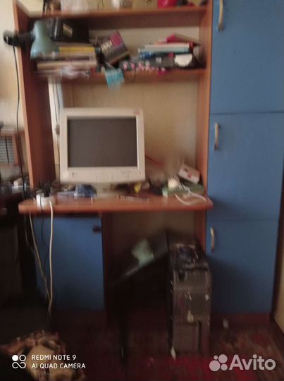 Шкаф- пенал школьника