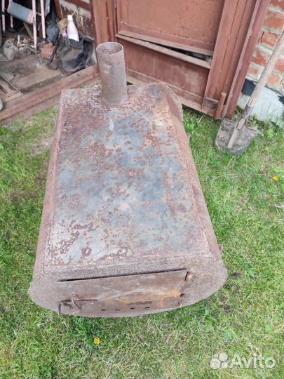 Продам печку