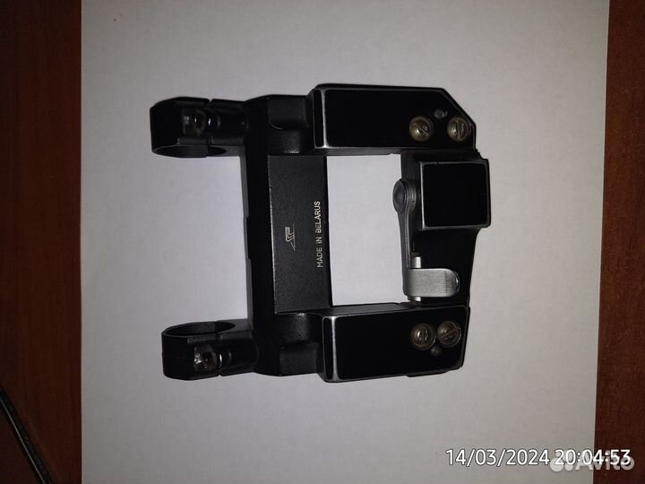 Кронштейн для оптического прицела