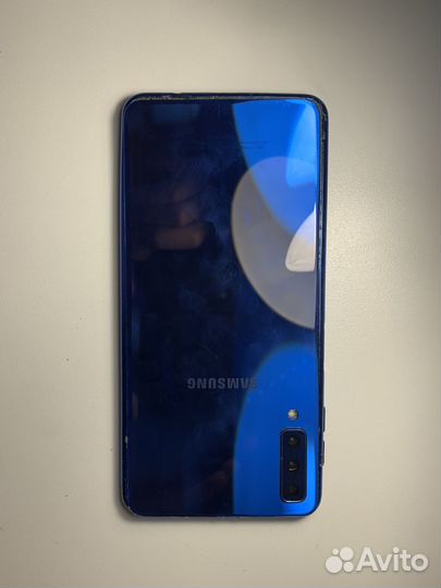Samsung Galaxy A7 (2017) SM-A720F/DS, 3/32 ГБ