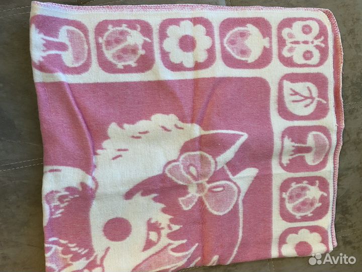 Одеяло детское