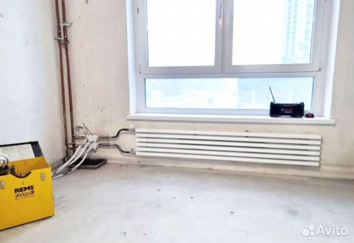 Трубчатые радиаторы/ wh steel