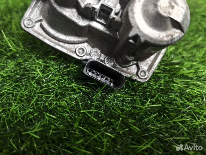 Дроссельная заслонка Audi Q5 FY 2.0 дизель 2021