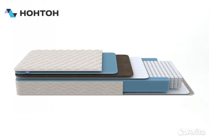 Матрас first 500 Flat M