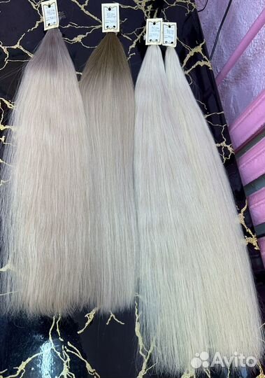 Волосы для наращивания