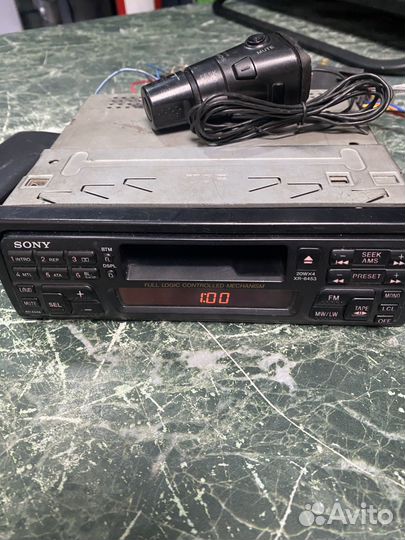 Sony xr-6453