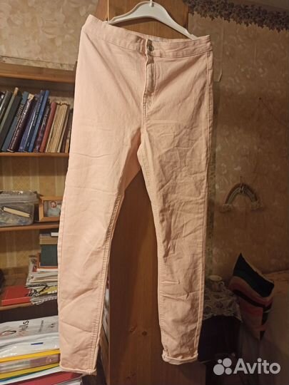 Брюки девочке р.38