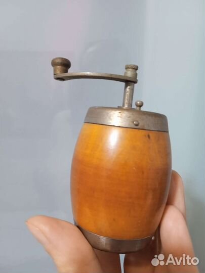 Кофемолка ручная СССР