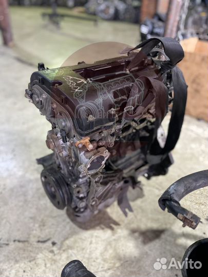 Двигатель A14NET 1.4 турбо